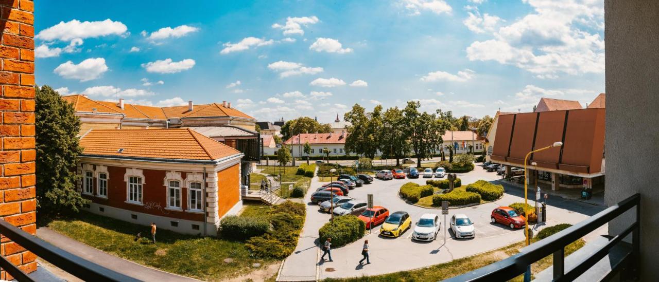 Ah Radnica Leilighet Košice Eksteriør bilde